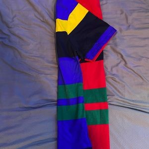 Karl Kani Colorblock Shirt